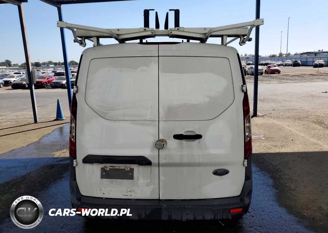 2018 Ford Transit Connect Xl VIN:NM0LS7E79J1358776 - 10