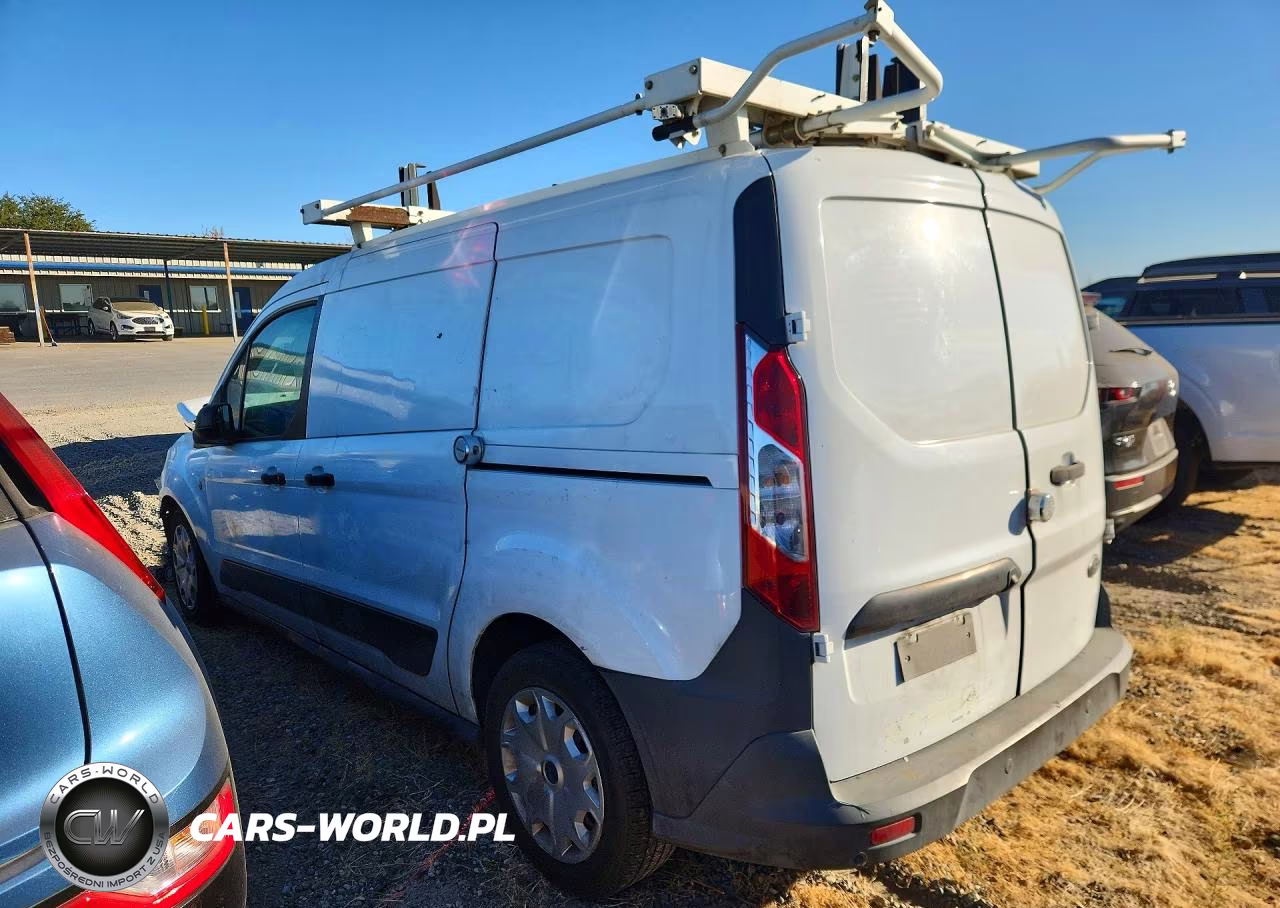 2018 Ford Transit Connect Xl VIN:NM0LS7E79J1358776 - 2
