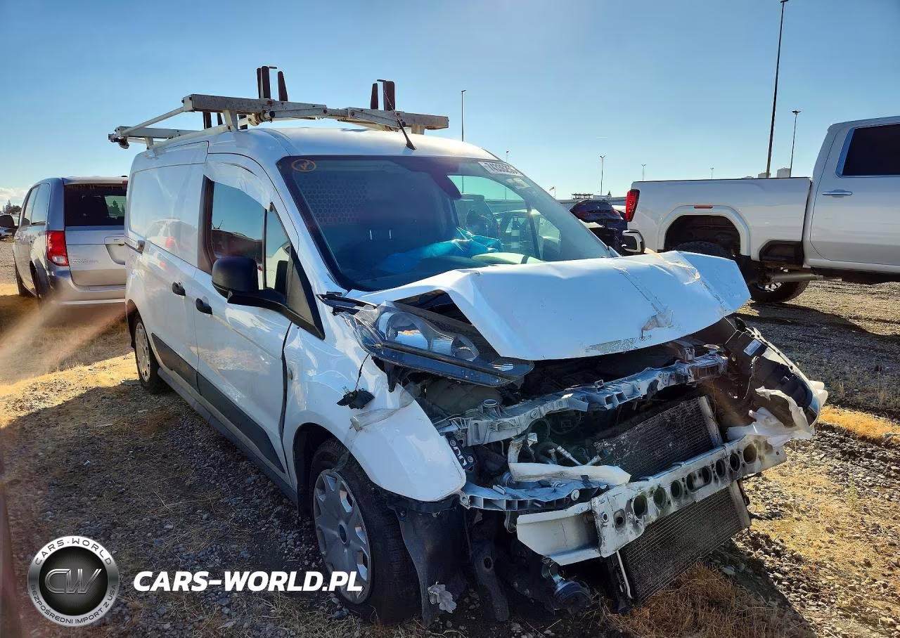 2018 Ford Transit Connect Xl VIN:NM0LS7E79J1358776 - 4