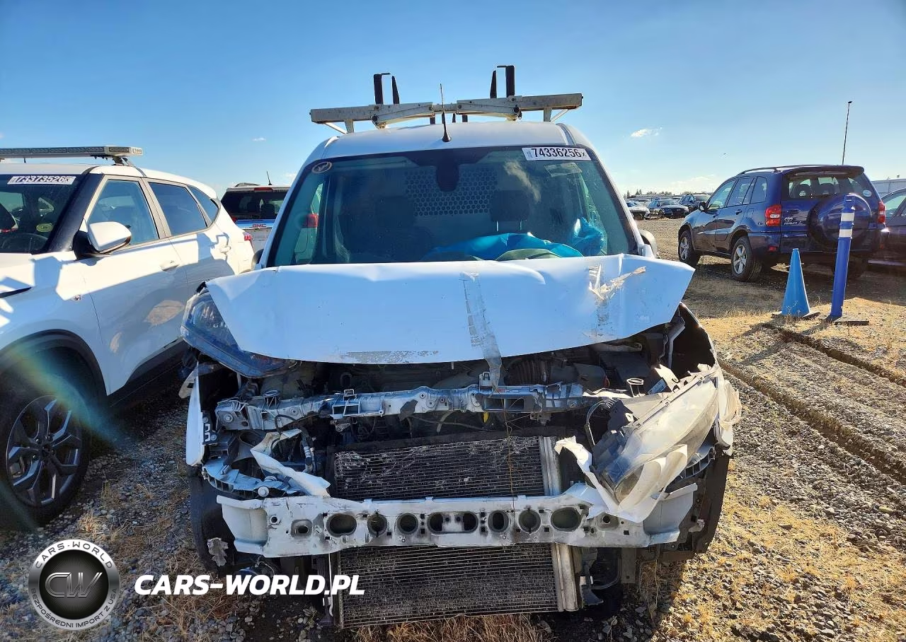 2018 Ford Transit Connect Xl VIN:NM0LS7E79J1358776 - 5