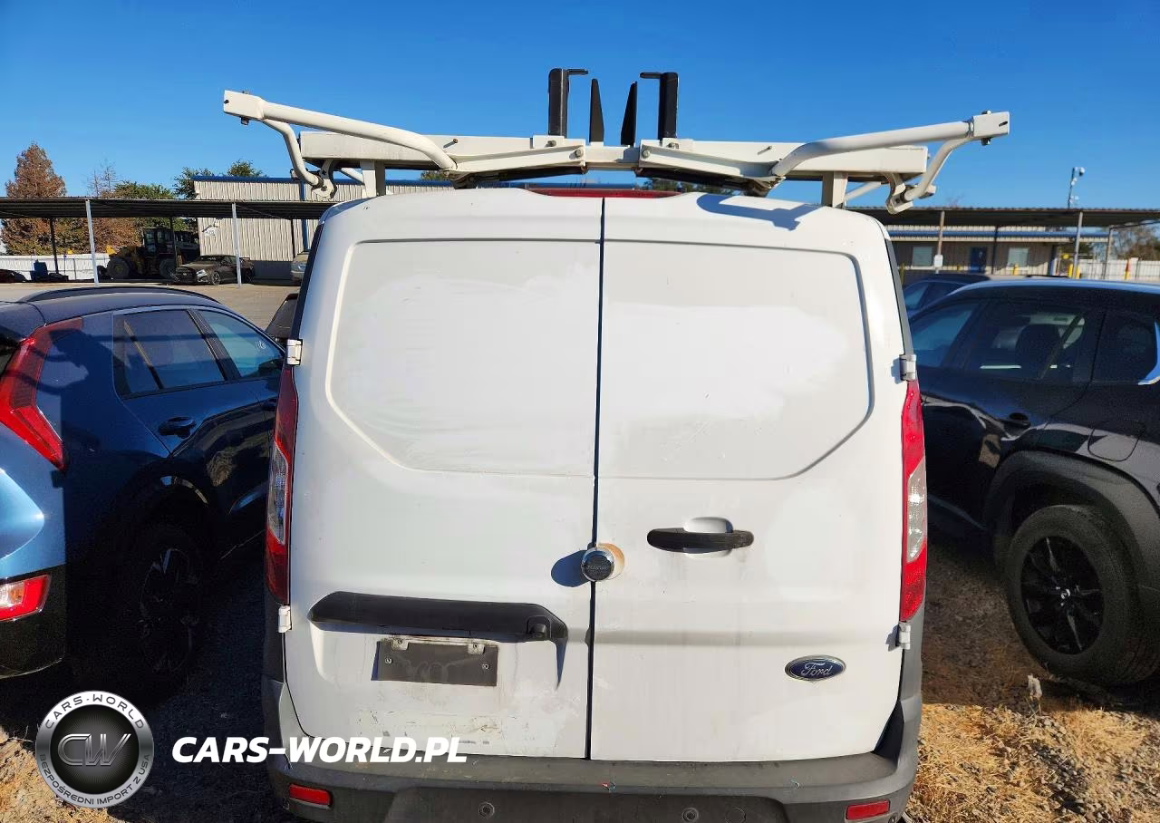 2018 Ford Transit Connect Xl VIN:NM0LS7E79J1358776 - 6