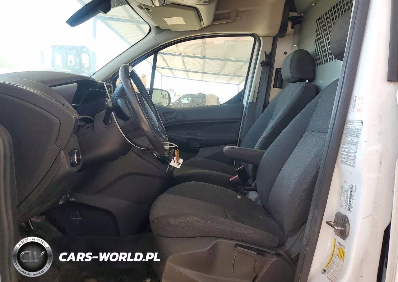 2018 Ford Transit Connect Xl VIN:NM0LS7E79J1358776 - 7