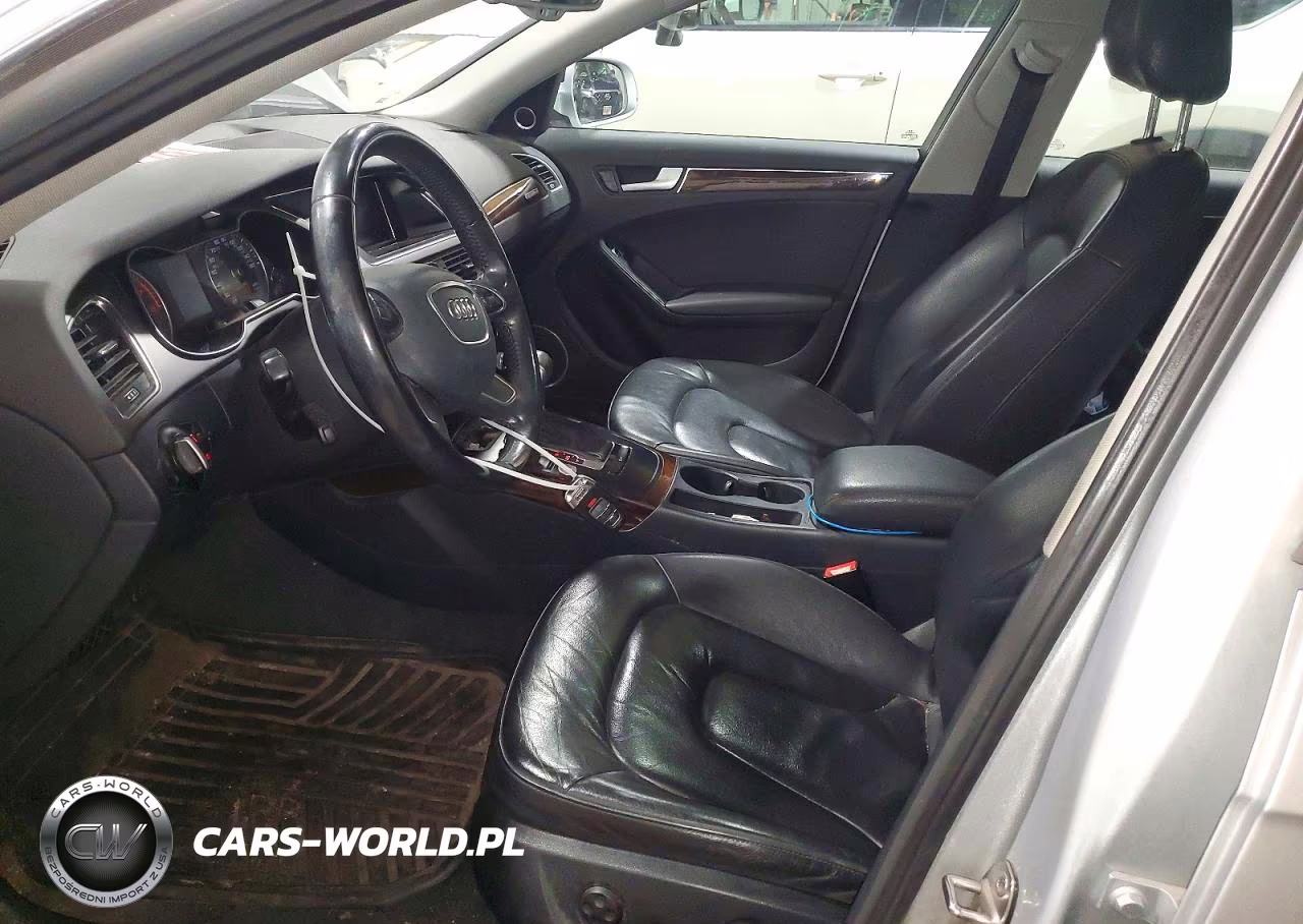 2014 Audi A4 Premium Plus VIN:WAUFFAFL8EN026689 - 7