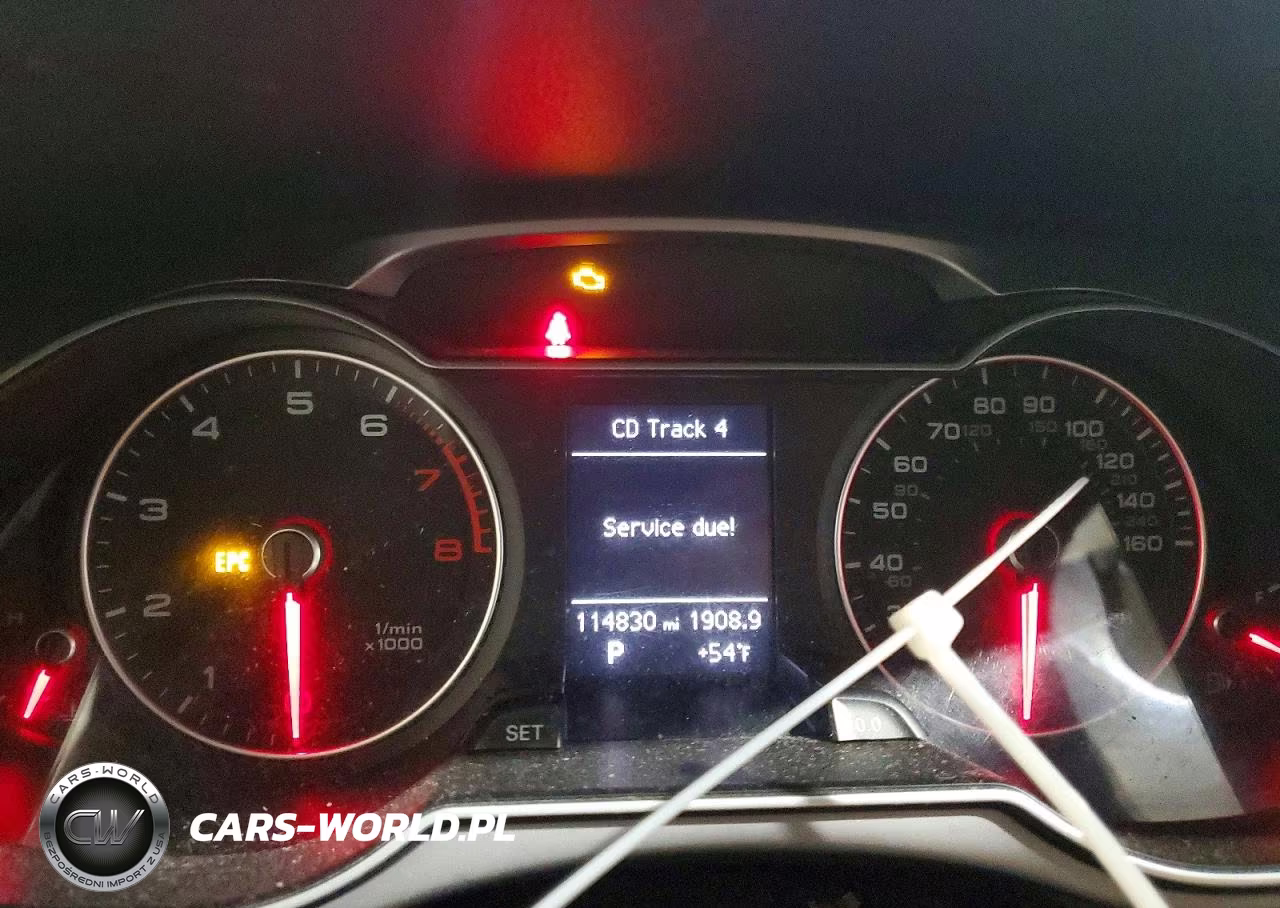 2014 Audi A4 Premium Plus VIN:WAUFFAFL8EN026689 - 9