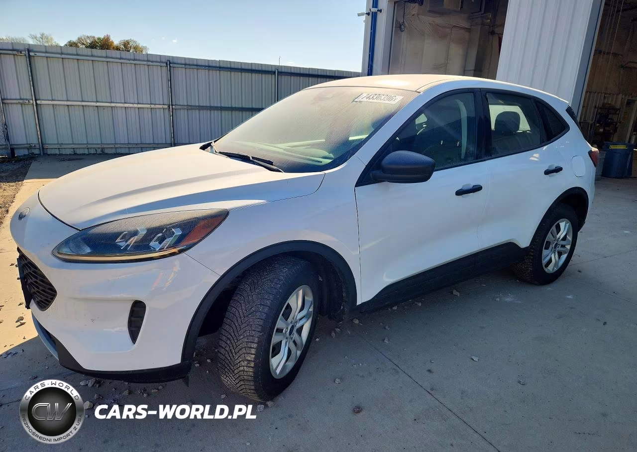 2021 Ford Escape S – zdjęcie 1 z 13