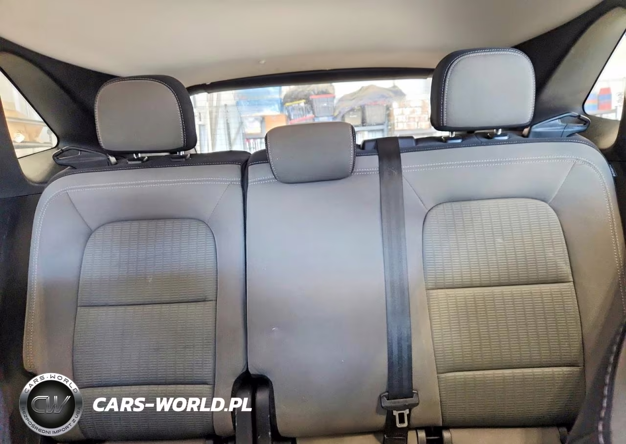 2021 Ford Escape S VIN:1FMCU9F6XMUA90107 - 10