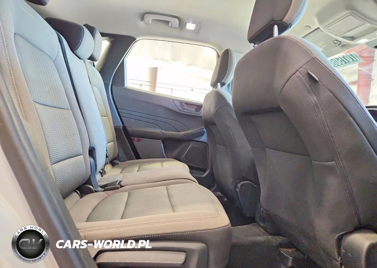 2021 Ford Escape S VIN:1FMCU9F6XMUA90107 - 11