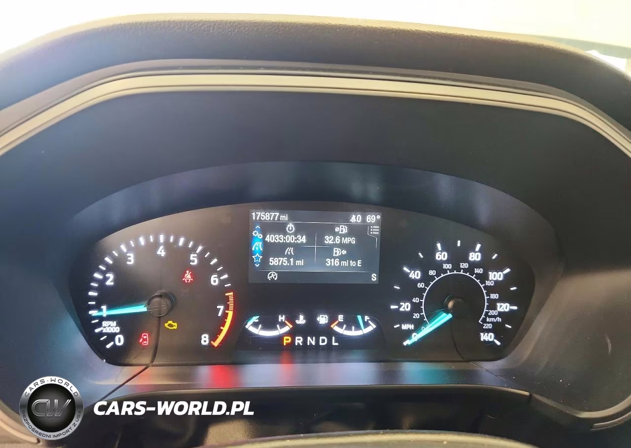 2021 Ford Escape S VIN:1FMCU9F6XMUA90107 - 9