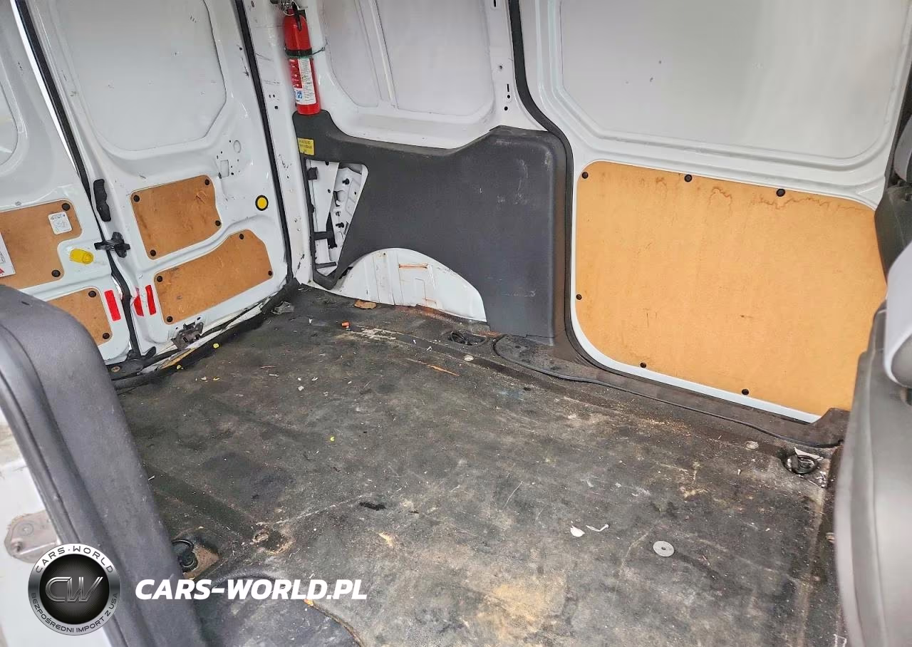 2015 Ford Transit Connect Xl Delivery Van VIN:NM0LS7E71F1193698 - 10