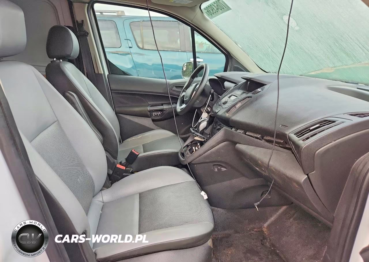 2015 Ford Transit Connect Xl Delivery Van VIN:NM0LS7E71F1193698 - 11
