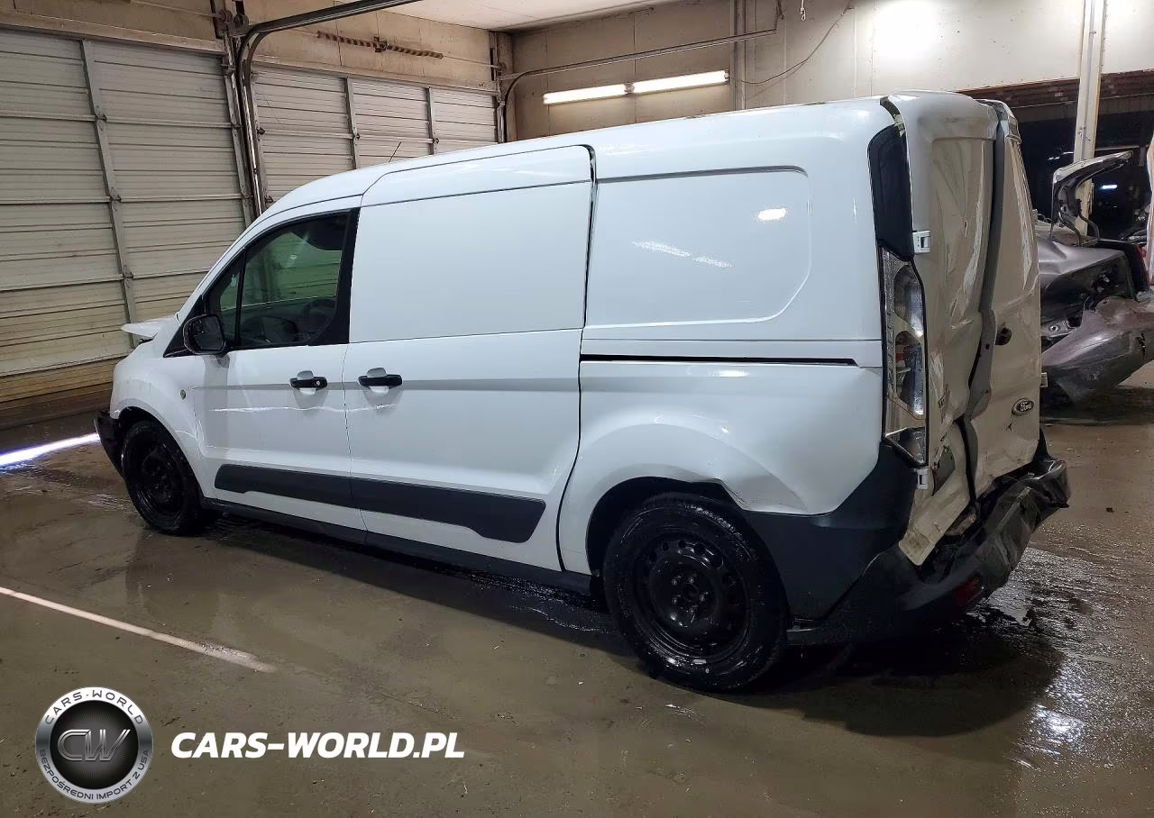 2015 Ford Transit Connect Xl Delivery Van VIN:NM0LS7E71F1193698 - 2