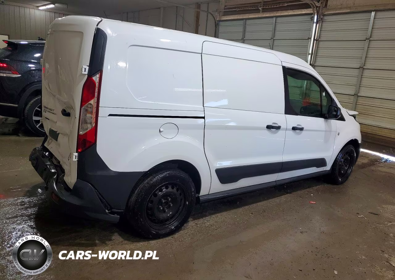 2015 Ford Transit Connect Xl Delivery Van VIN:NM0LS7E71F1193698 - 3