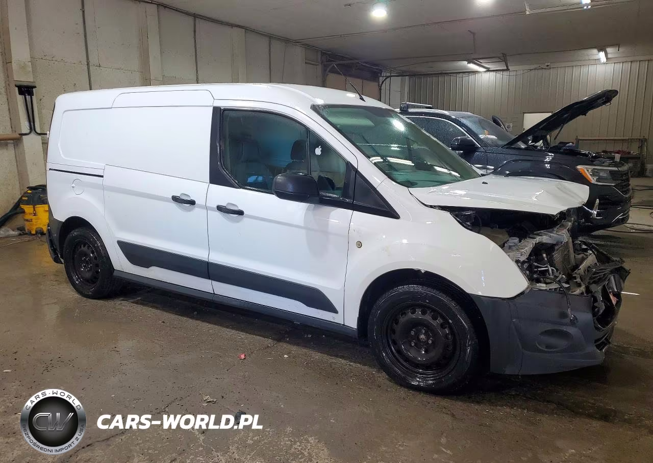 2015 Ford Transit Connect Xl Delivery Van VIN:NM0LS7E71F1193698 - 4