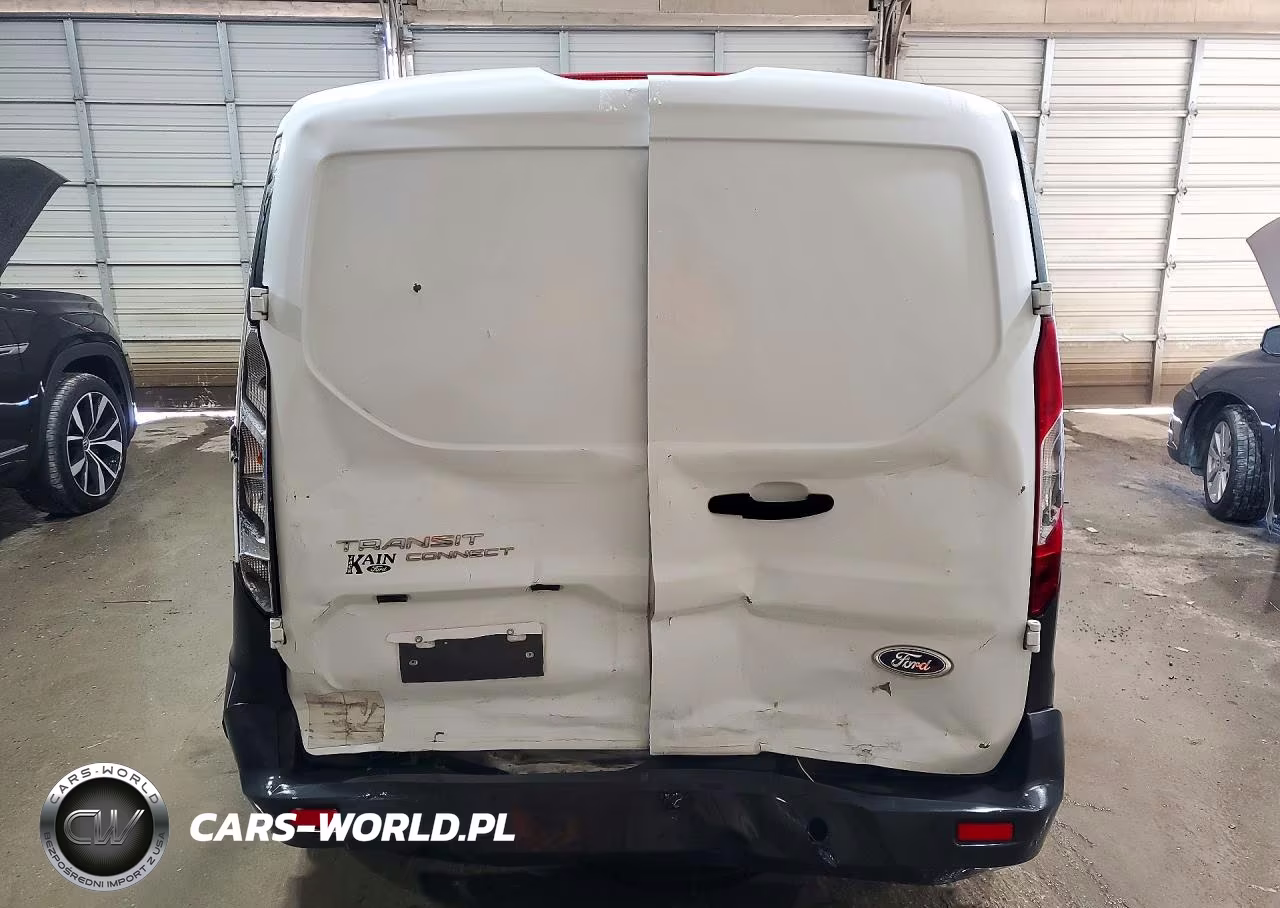 2015 Ford Transit Connect Xl Delivery Van VIN:NM0LS7E71F1193698 - 6