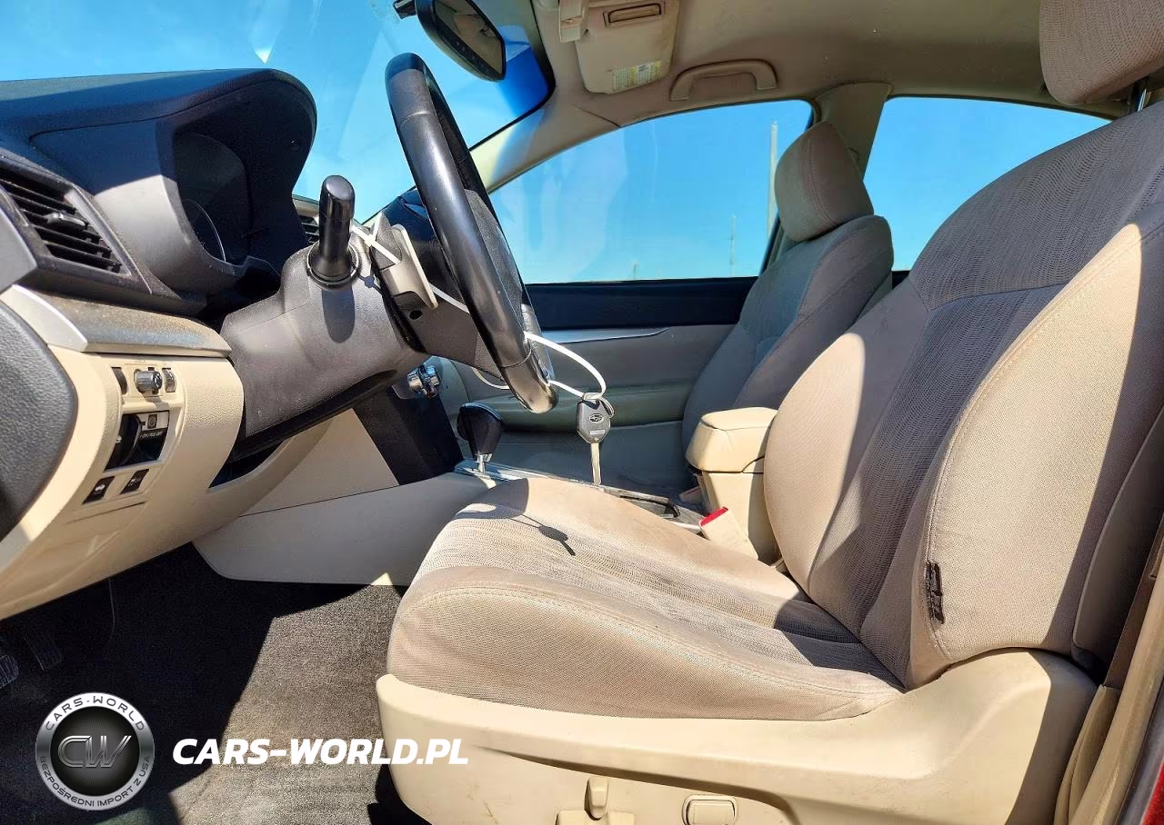 2013 Subaru Legacy 2.5I Premium VIN:4S3BMCC6XD3002566 - 7