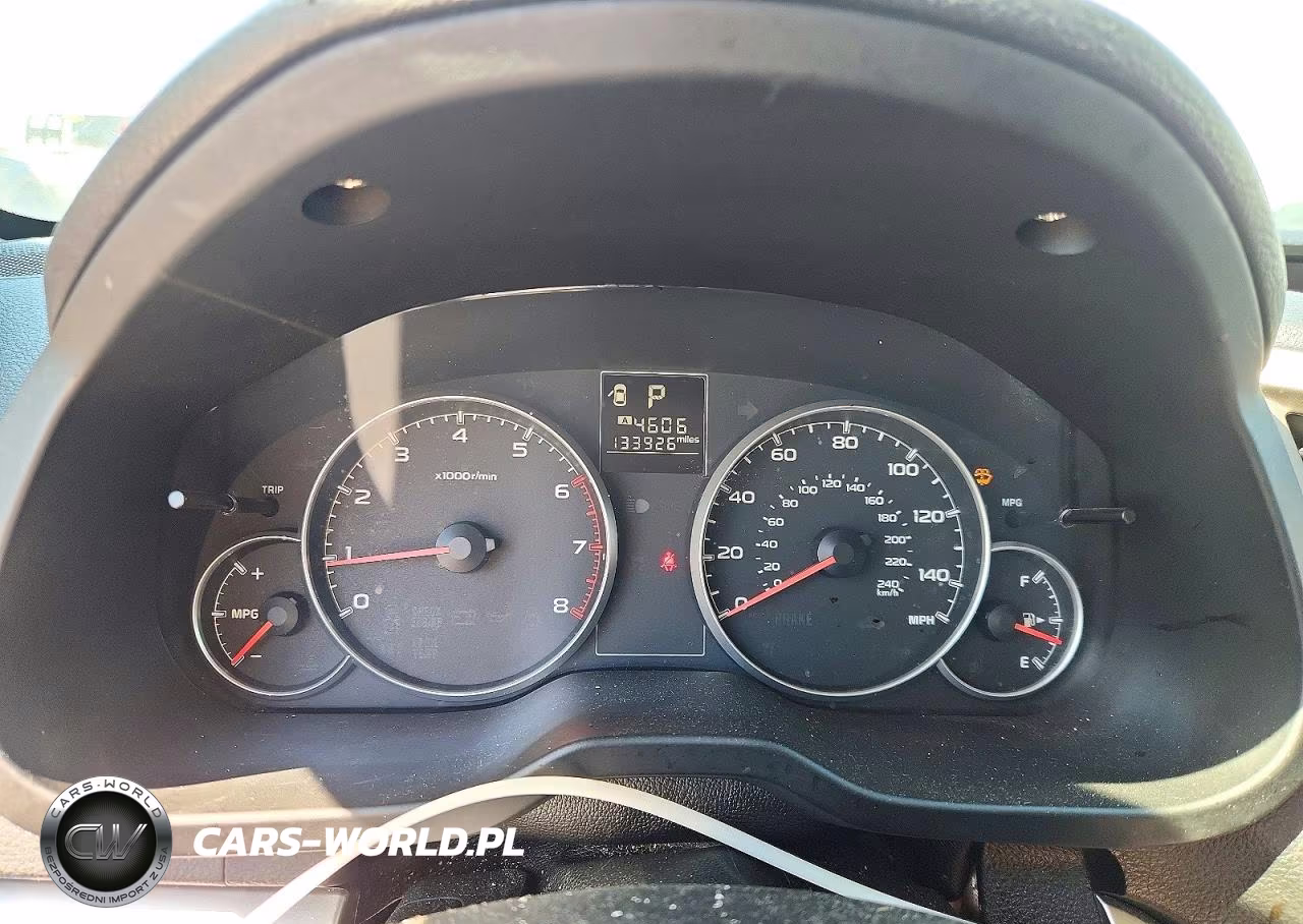 2013 Subaru Legacy 2.5I Premium VIN:4S3BMCC6XD3002566 - 9