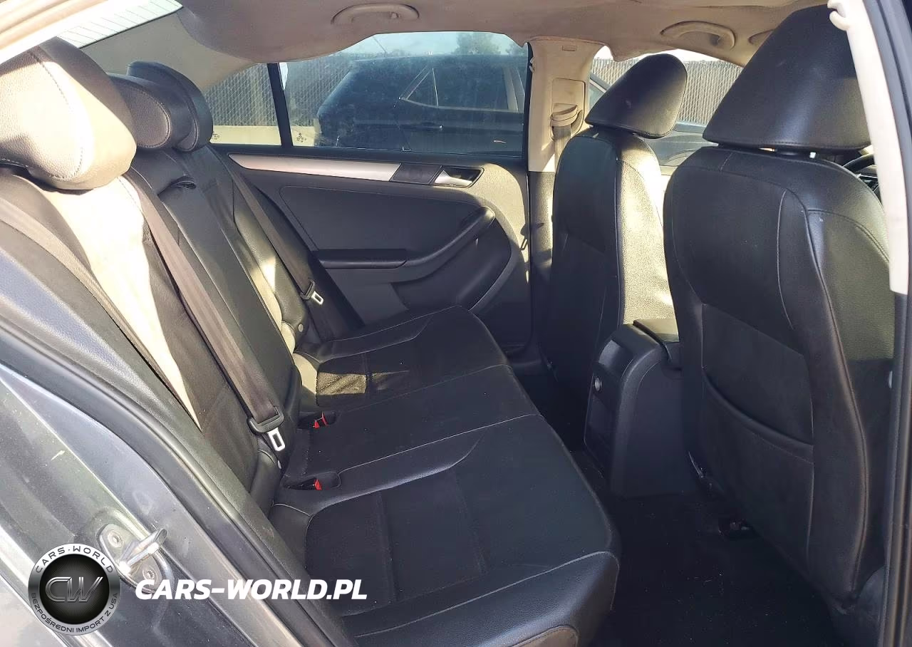 2017 Volkswagen Jetta Se VIN:3VWDB7AJ5HM281522 - 10