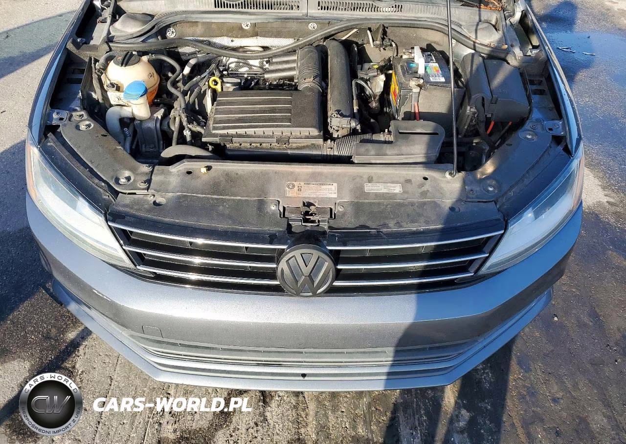 2017 Volkswagen Jetta Se VIN:3VWDB7AJ5HM281522 - 11