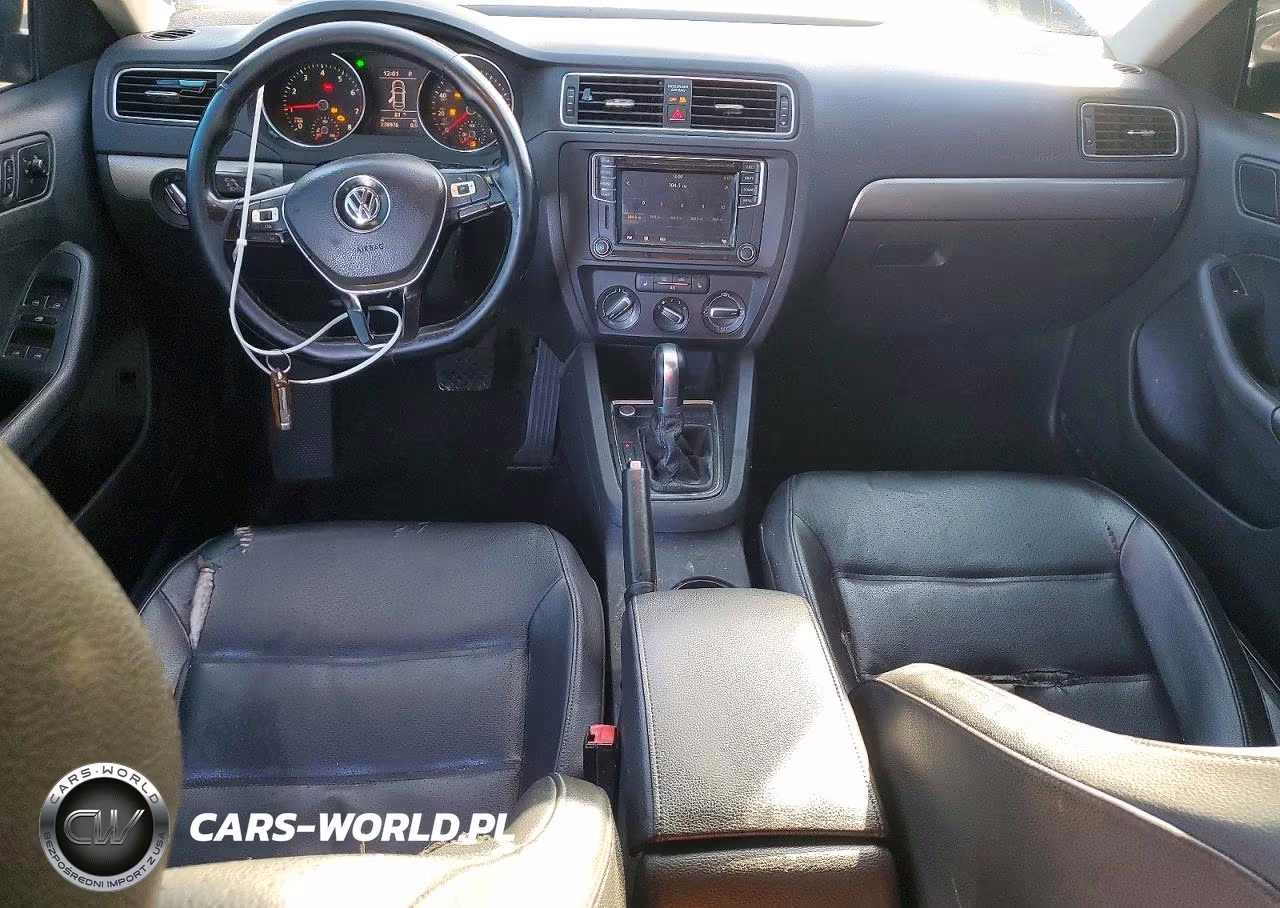 2017 Volkswagen Jetta Se VIN:3VWDB7AJ5HM281522 - 8
