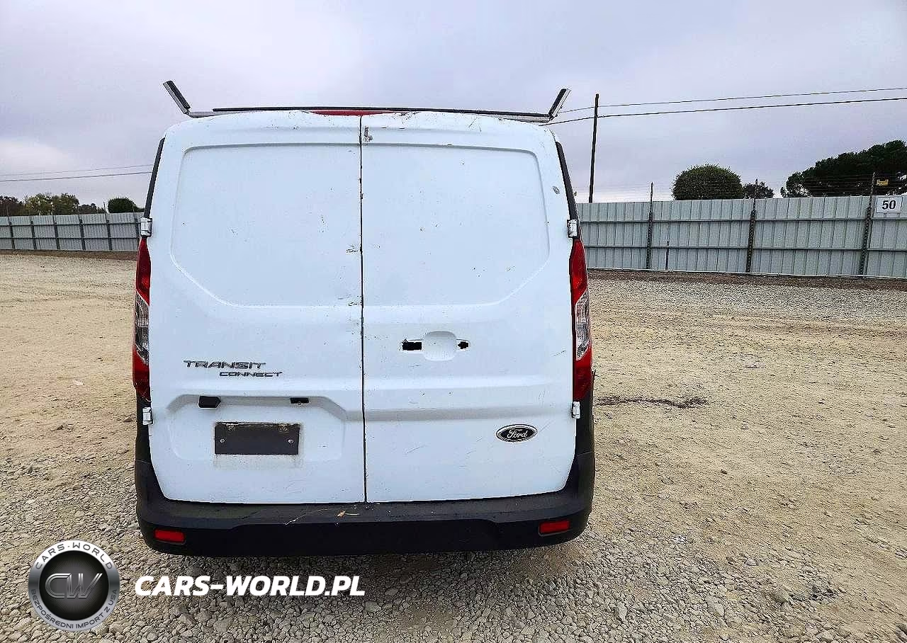2014 Ford Transit Connect Xl Van VIN:NM0LS7E71E1133712 - 10
