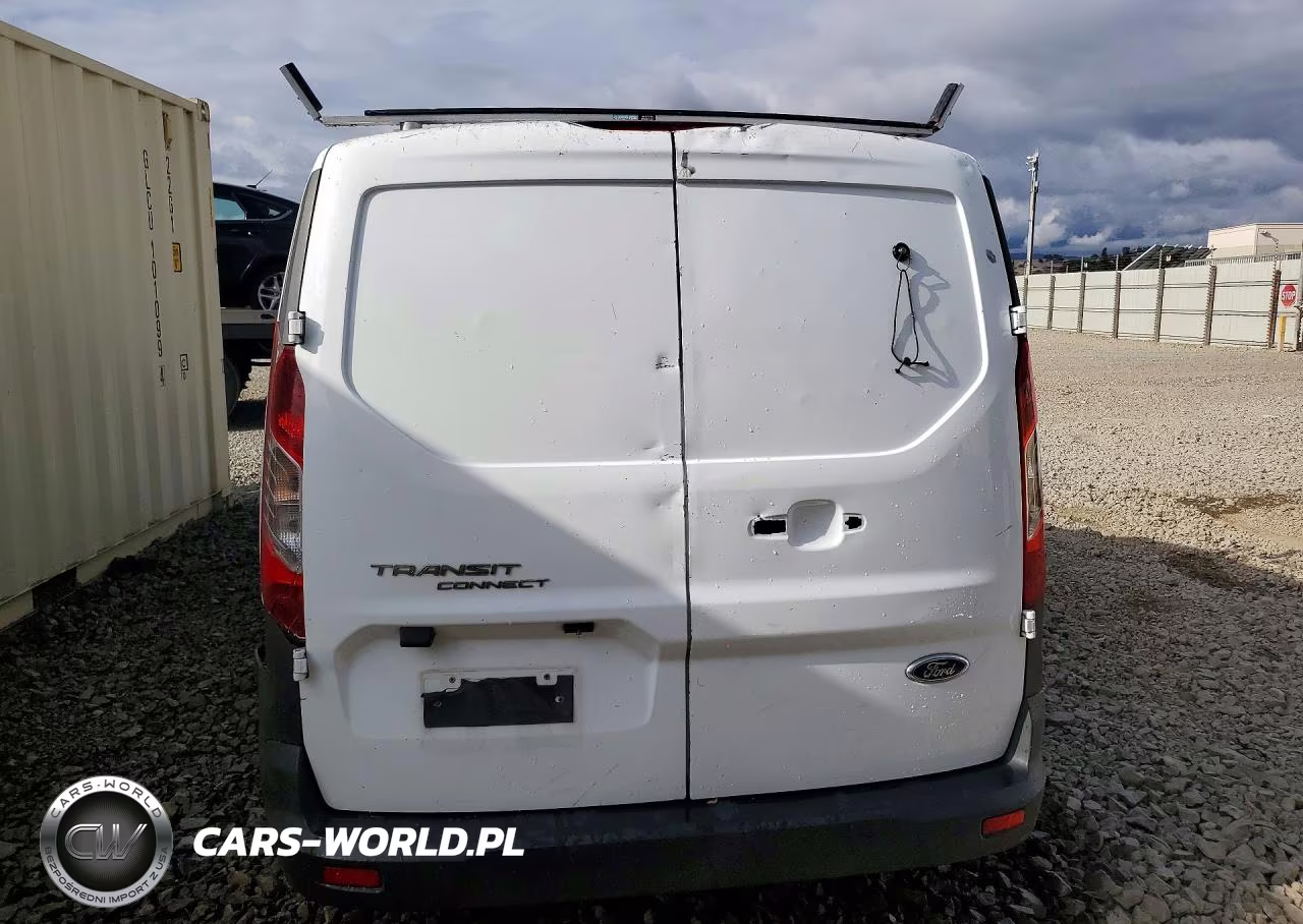 2014 Ford Transit Connect Xl Van VIN:NM0LS7E71E1133712 - 6