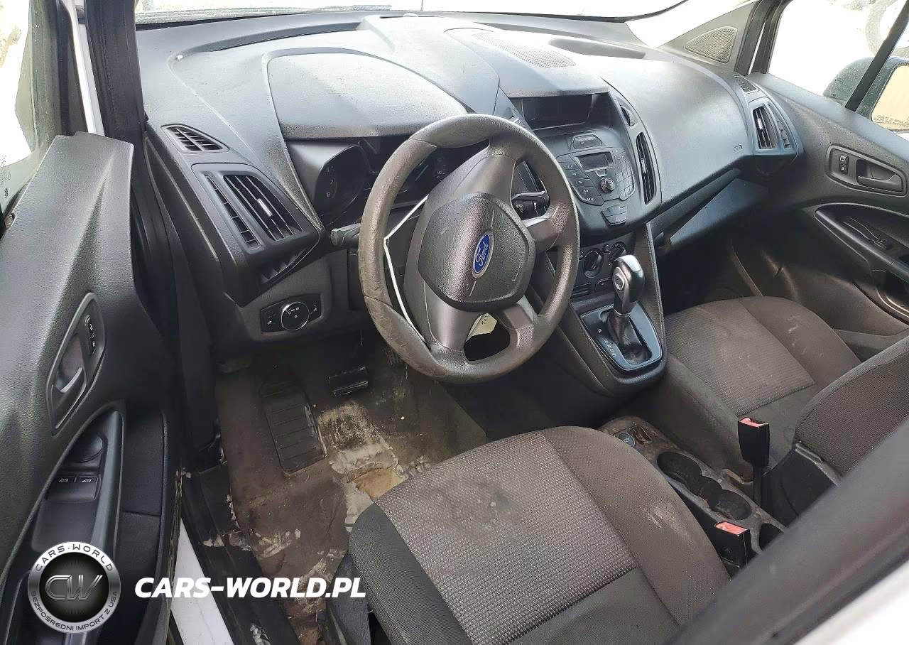 2014 Ford Transit Connect Xl Van VIN:NM0LS7E71E1133712 - 8