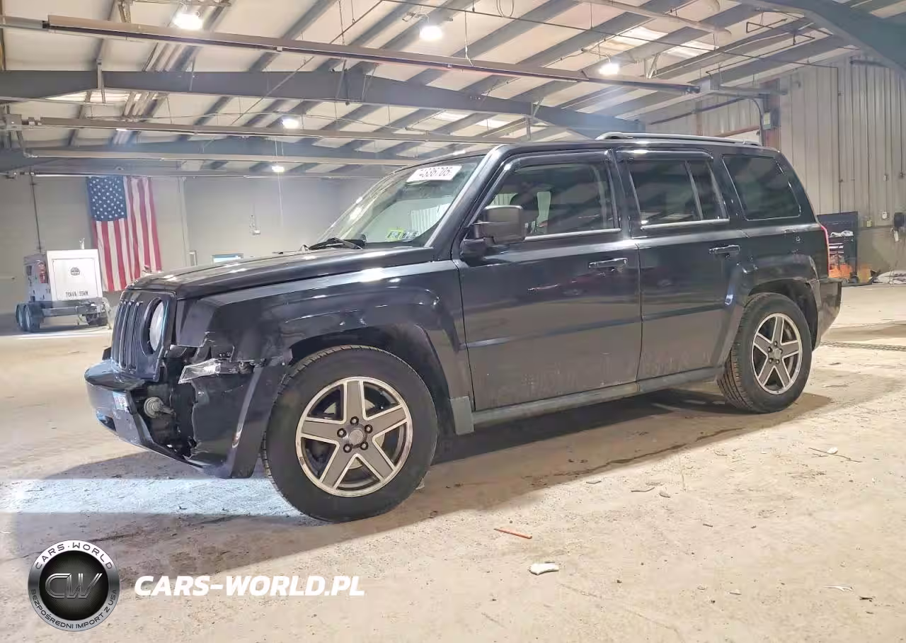 2010 Jeep Patriot Sport