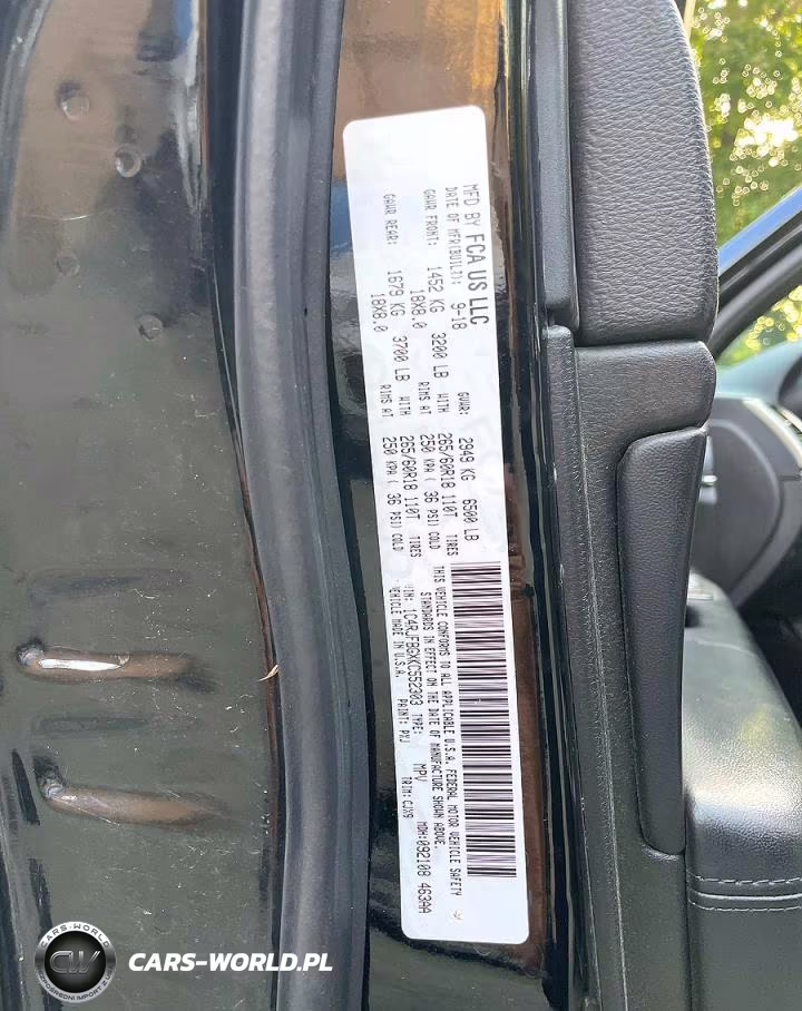 2019 Jeep Grand Cherokee Limited VIN:1C4RJFBGXKC552303 - 10