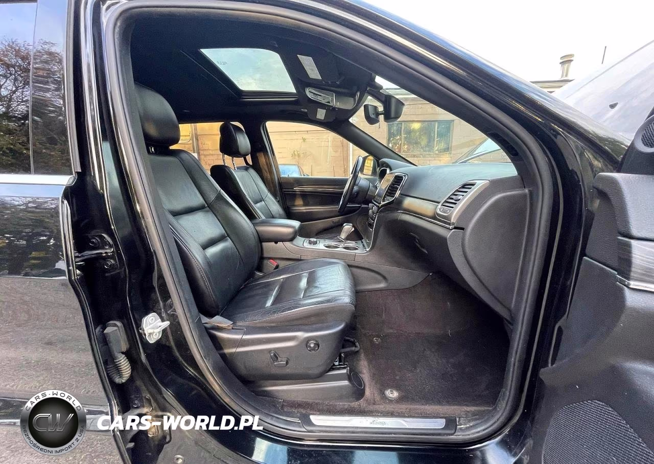 2019 Jeep Grand Cherokee Limited VIN:1C4RJFBGXKC552303 - 5
