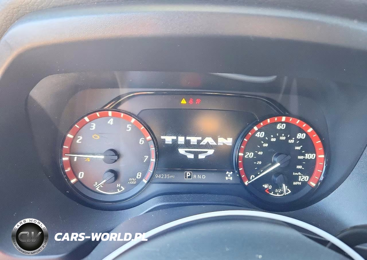 2021 Nissan Titan Pro-4X VIN:1N6AA1ED5MN530215 - 9