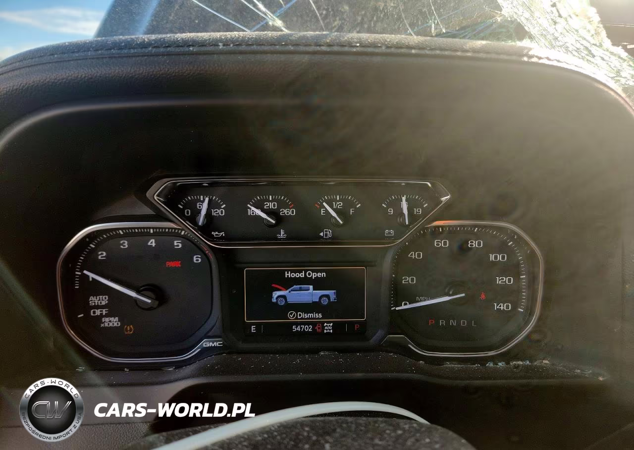 2019 GMC Sierra K1500 Sle VIN:1GTU9BED6KZ421184 - 9