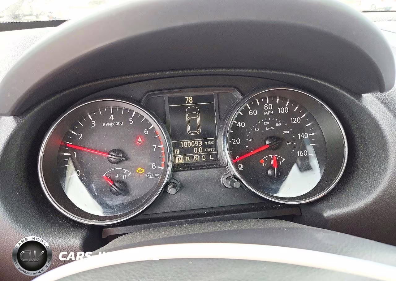 2015 Nissan Rogue Select S VIN:JN8AS5MT2FW655478 - 8