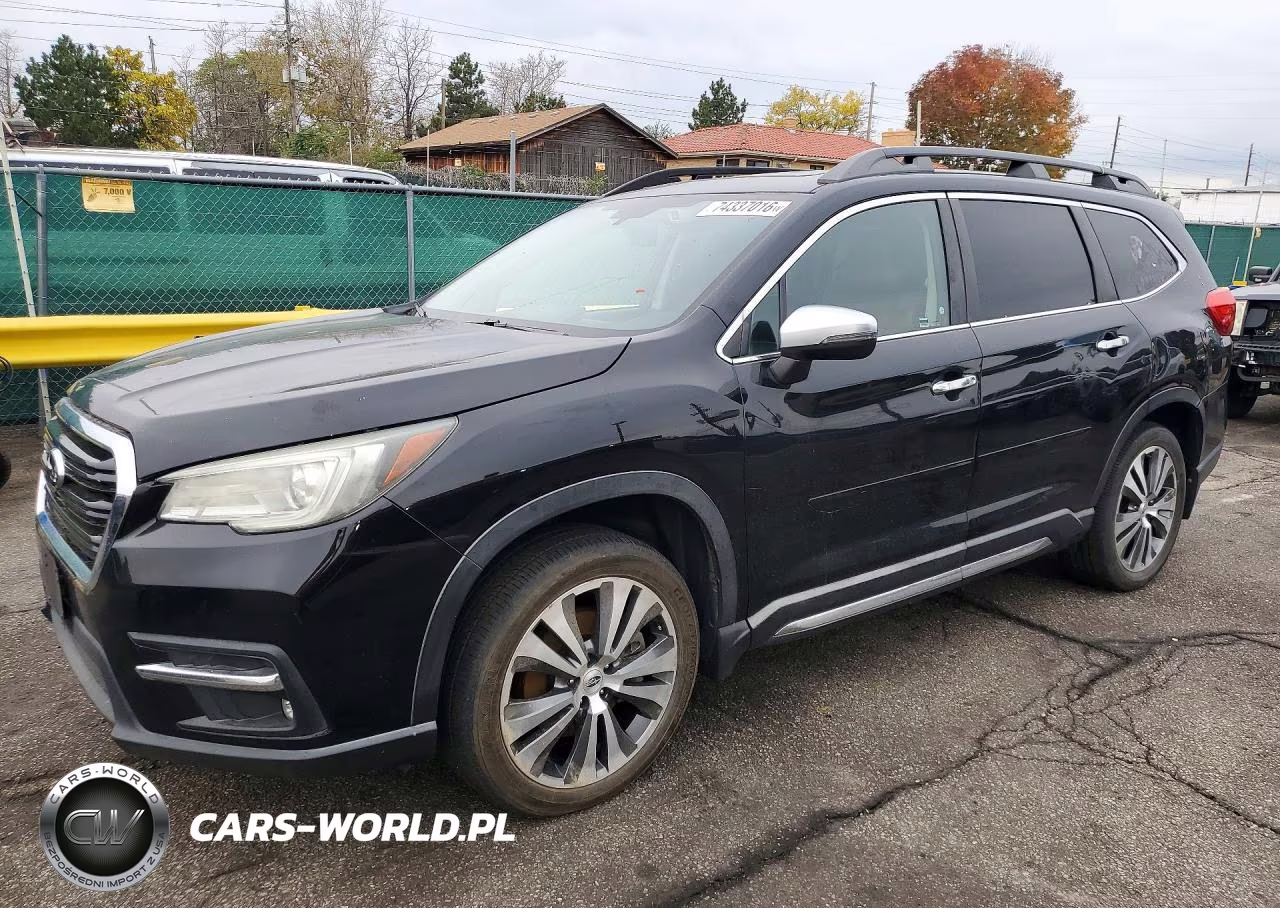 2019 Subaru Ascent Touring VIN:4S4WMARD8K3414862 - 1