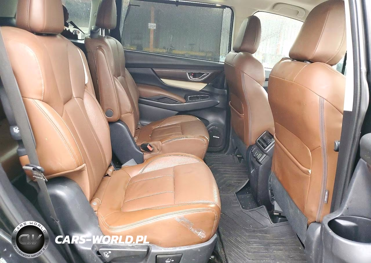 2019 Subaru Ascent Touring VIN:4S4WMARD8K3414862 - 10