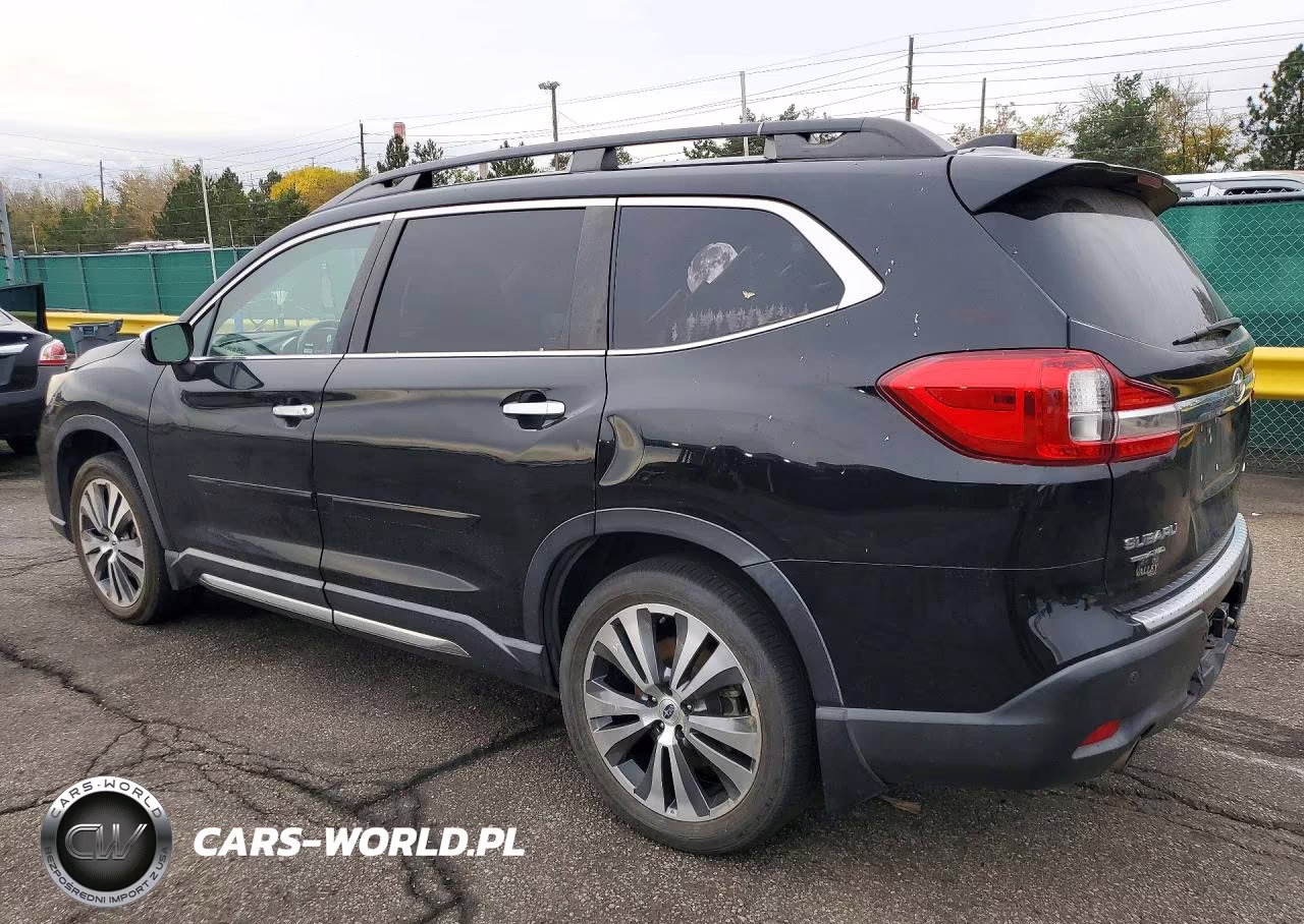 2019 Subaru Ascent Touring VIN:4S4WMARD8K3414862 - 2