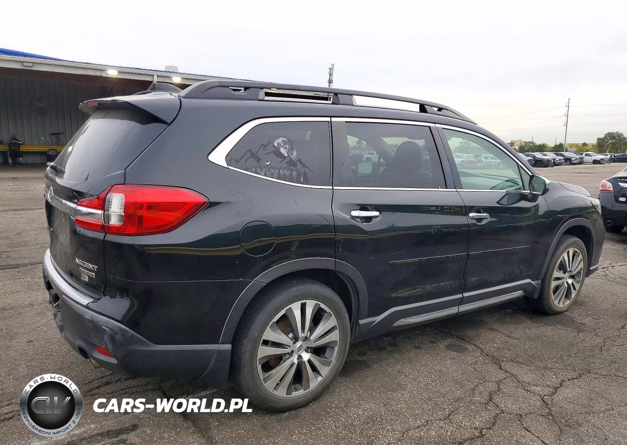 2019 Subaru Ascent Touring VIN:4S4WMARD8K3414862 - 3