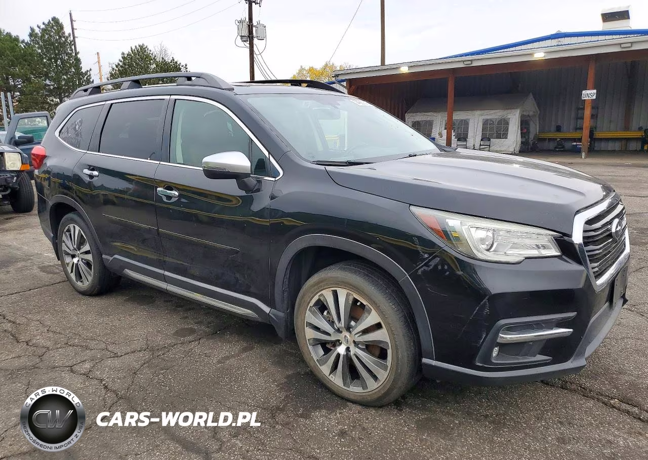 2019 Subaru Ascent Touring VIN:4S4WMARD8K3414862 - 4