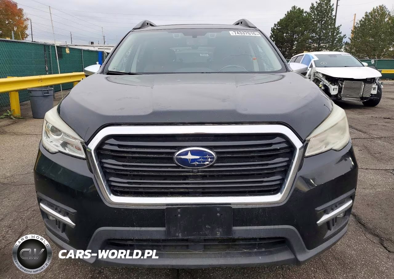 2019 Subaru Ascent Touring VIN:4S4WMARD8K3414862 - 5