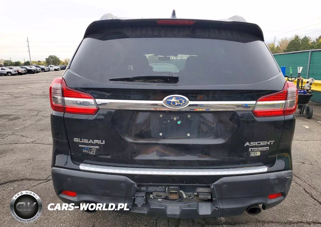 2019 Subaru Ascent Touring VIN:4S4WMARD8K3414862 - 6