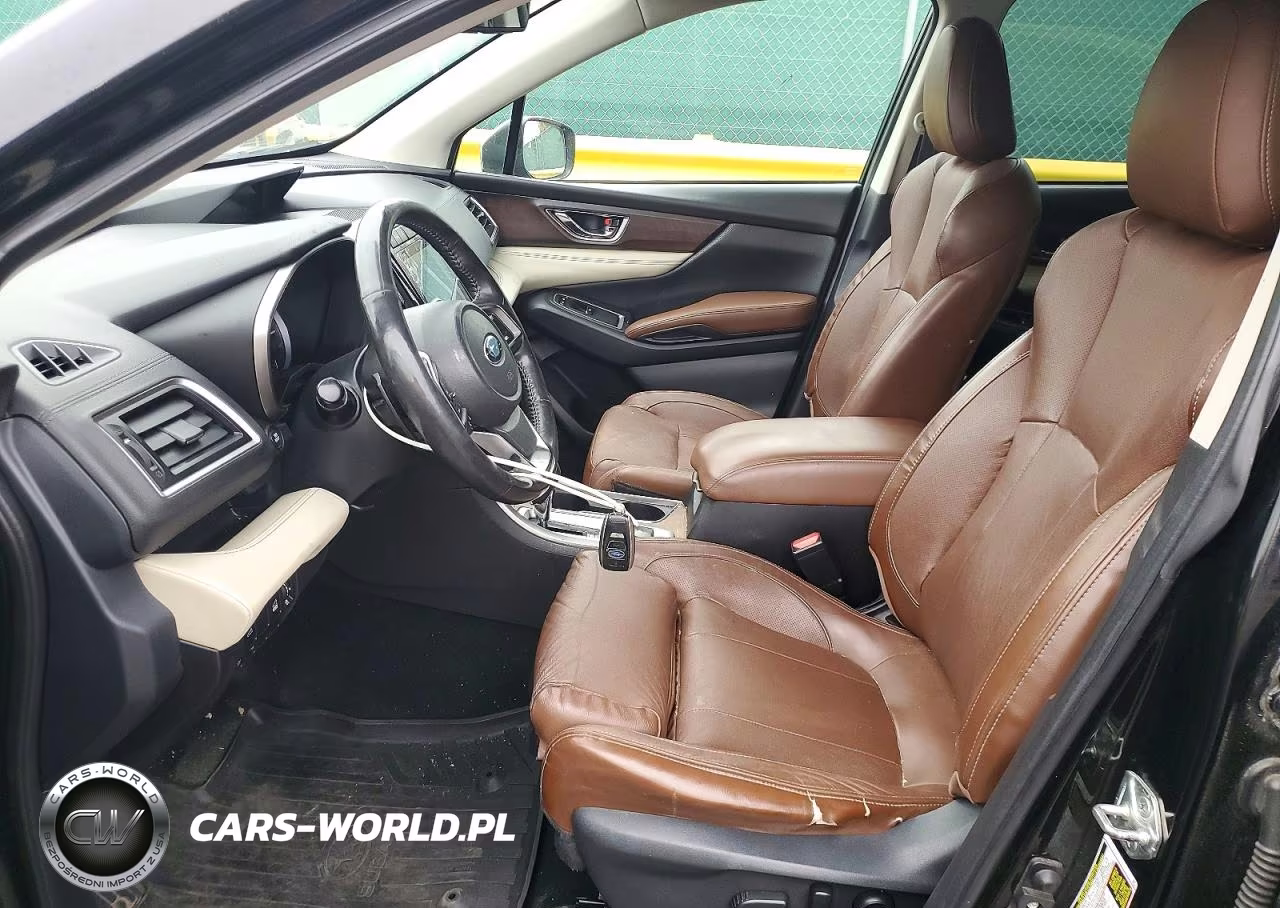 2019 Subaru Ascent Touring VIN:4S4WMARD8K3414862 - 7