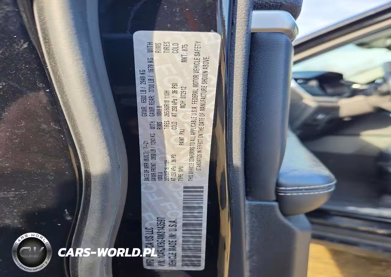 2021 Jeep Grand Cherokee L Limited VIN:1C4RJKBG4M8143597 - 13