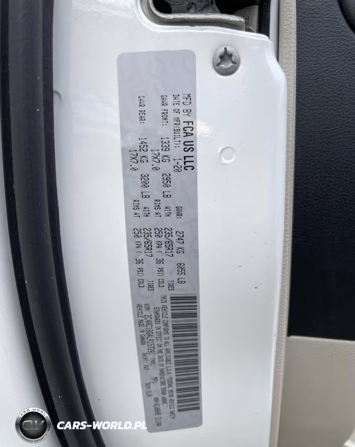 2020 Chrysler Pacifica Touring L VIN:2C4RC1BG4LR157281 - 10