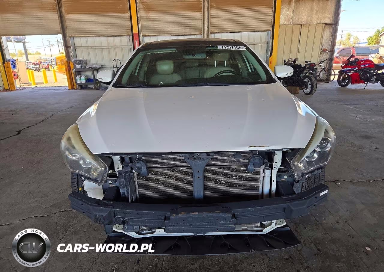 2014 Kia Cadenza Premium VIN:KNALN4D76E5137139 - 5