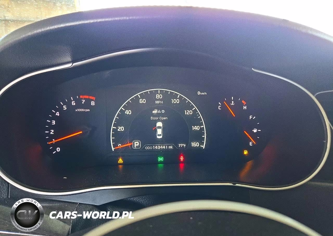 2014 Kia Cadenza Premium VIN:KNALN4D76E5137139 - 9