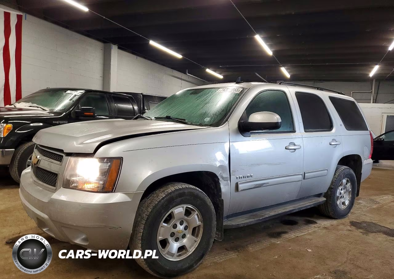 2012 Chevrolet Tahoe K1500 Lt