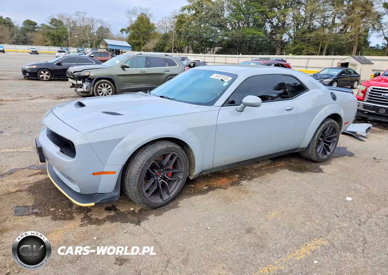 2021 Dodge Challenger R-T Scat Pack