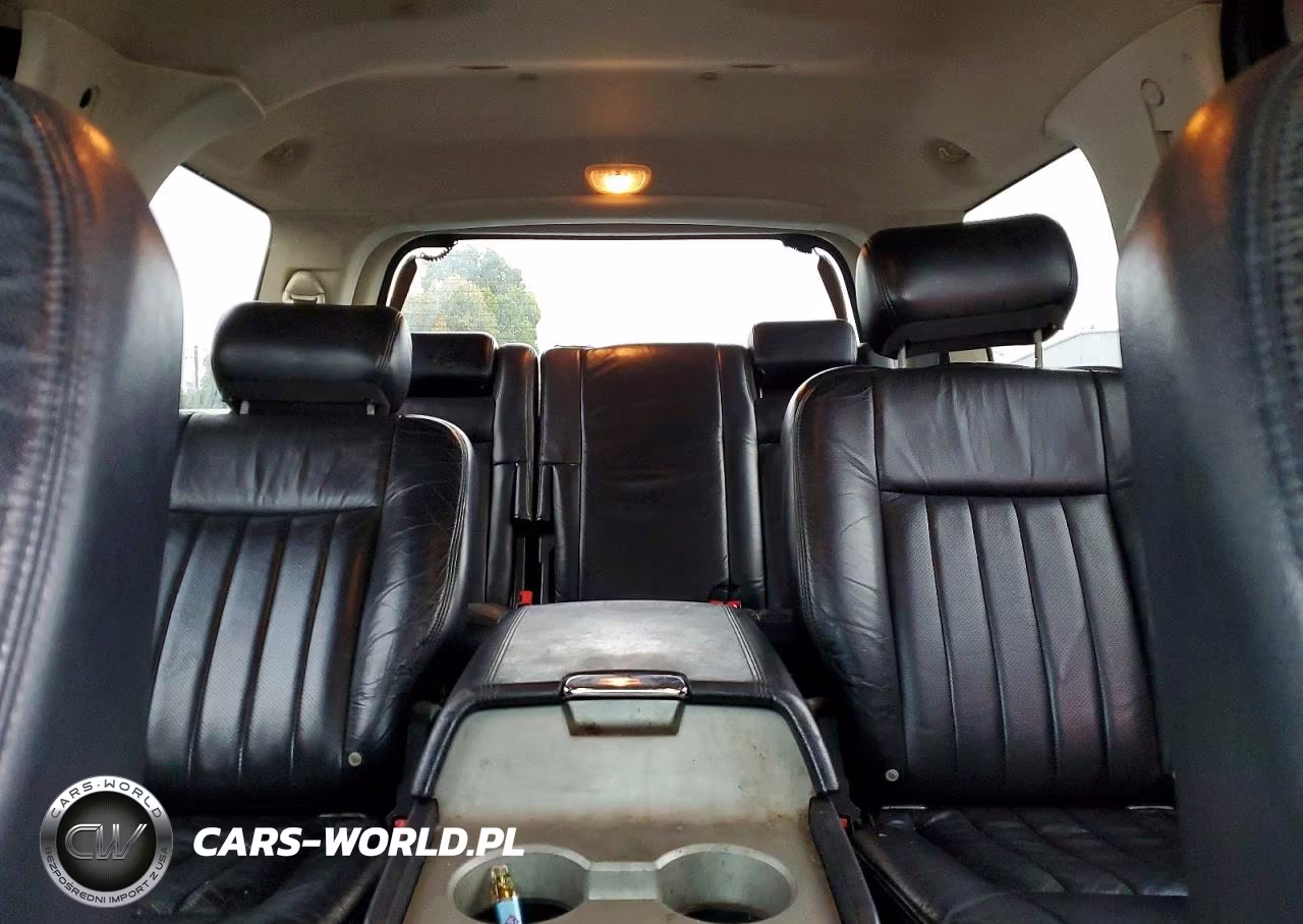 2003 Lincoln Navigator VIN:5LMFU27R13LJ07696 - 10