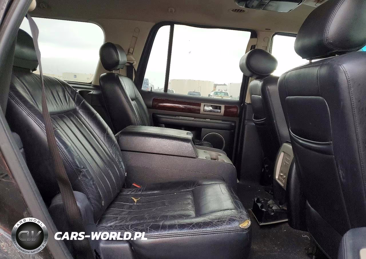 2003 Lincoln Navigator VIN:5LMFU27R13LJ07696 - 11