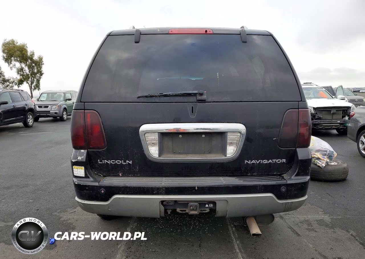 2003 Lincoln Navigator VIN:5LMFU27R13LJ07696 - 6