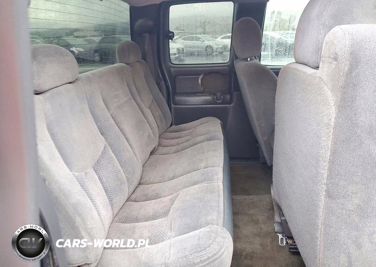 2003 Chevrolet Silverado C1500 VIN:2GCEC19V531101464 - 10